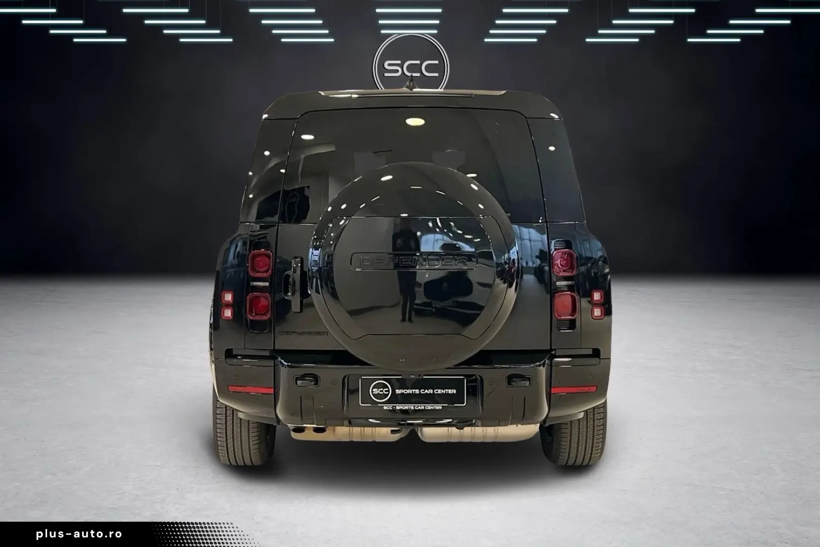 LAND ROVER Defender 130 D300 AWD X-Dynamic SE 8 seats