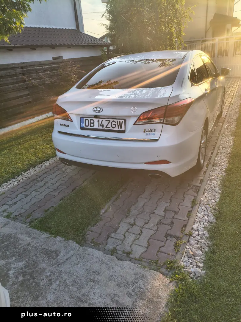 Hyundai i40