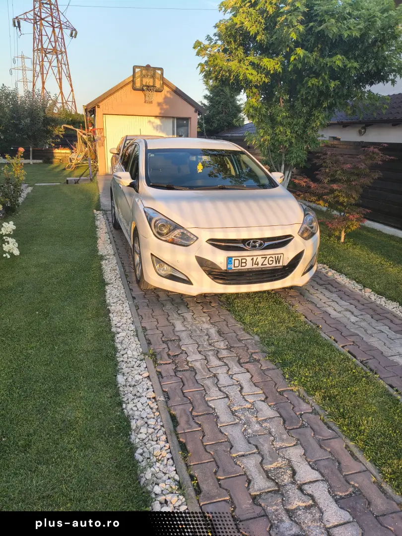 Hyundai i40