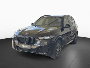 BMW X5 xDr30d M Sport Pro StHz SkyL DAPro 360  AHK