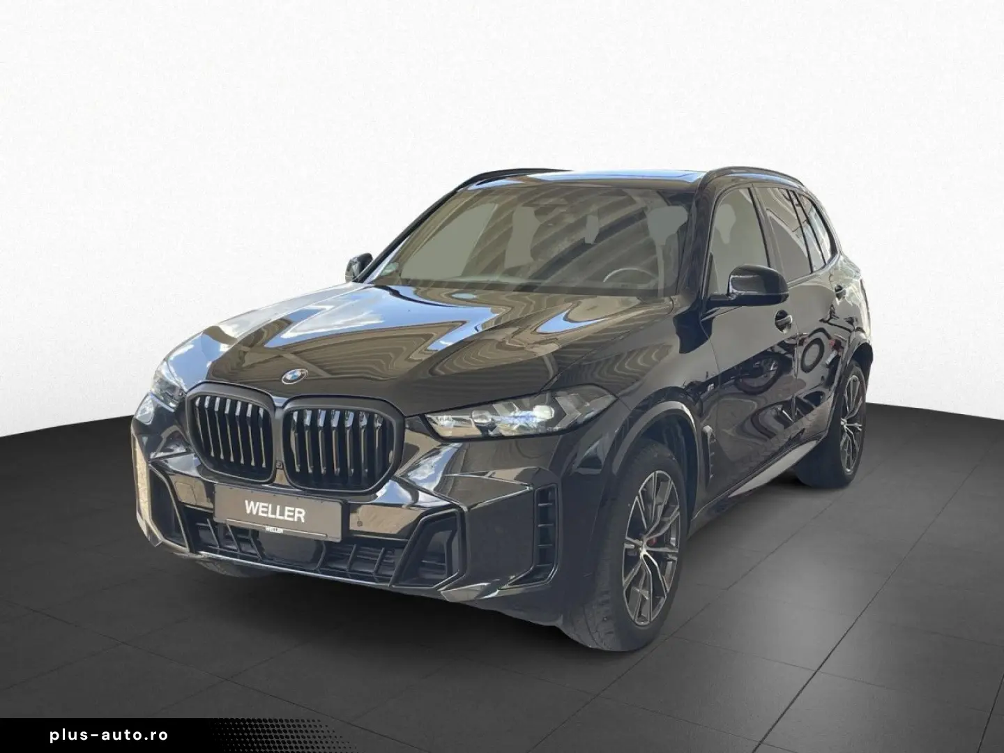 BMW X5 xDr30d M Sport Pro StHz SkyL DAPro 360  AHK