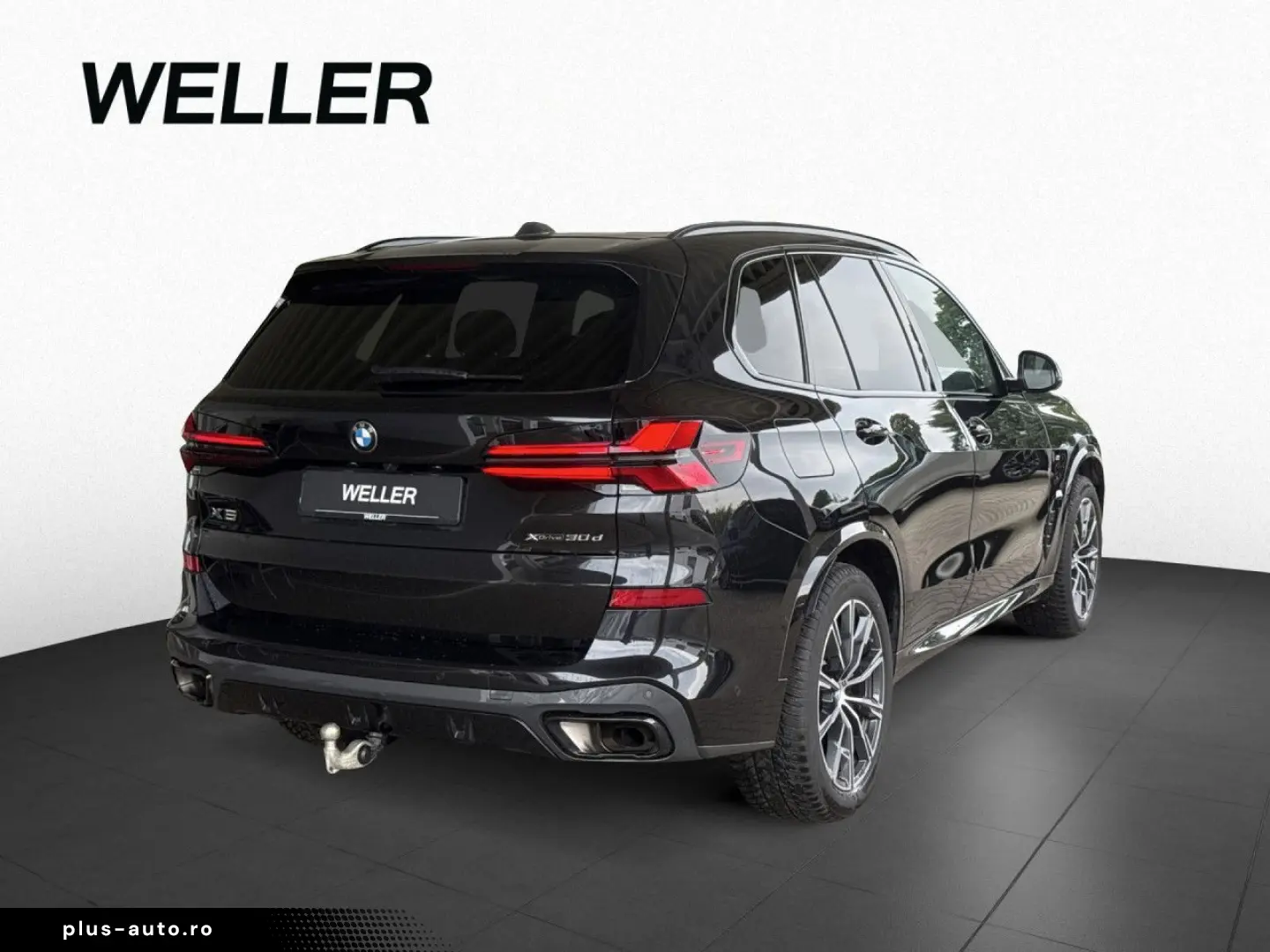 BMW X5 xDr30d M Sport Pro StHz SkyL DAPro 360  AHK