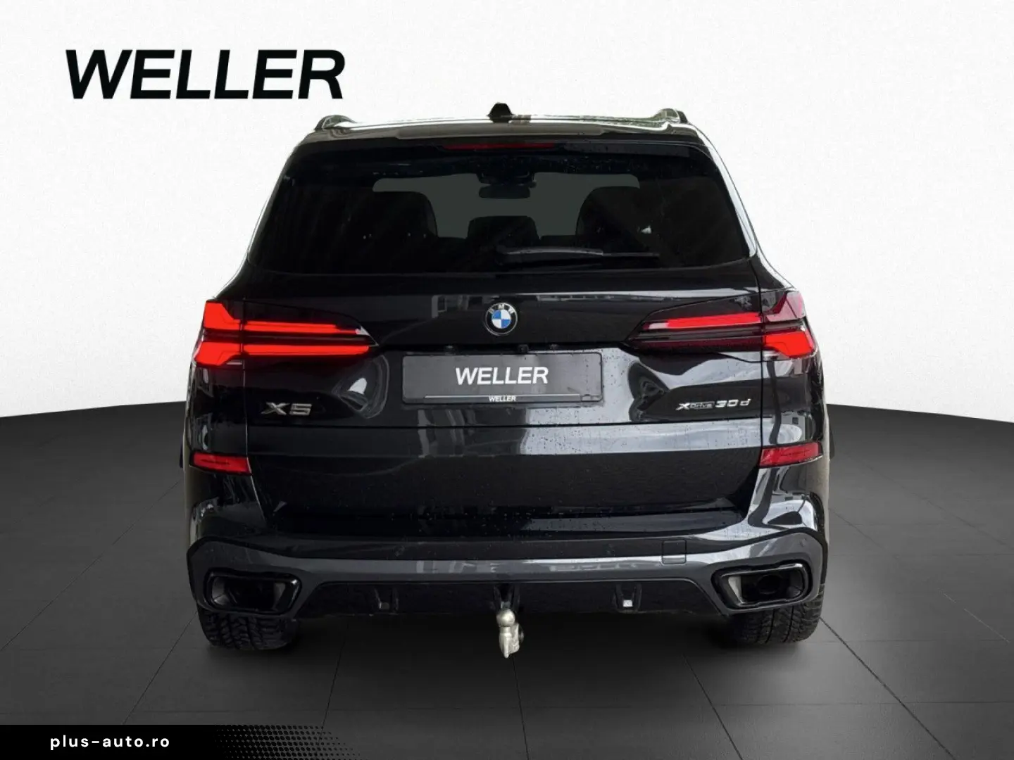 BMW X5 xDr30d M Sport Pro StHz SkyL DAPro 360  AHK