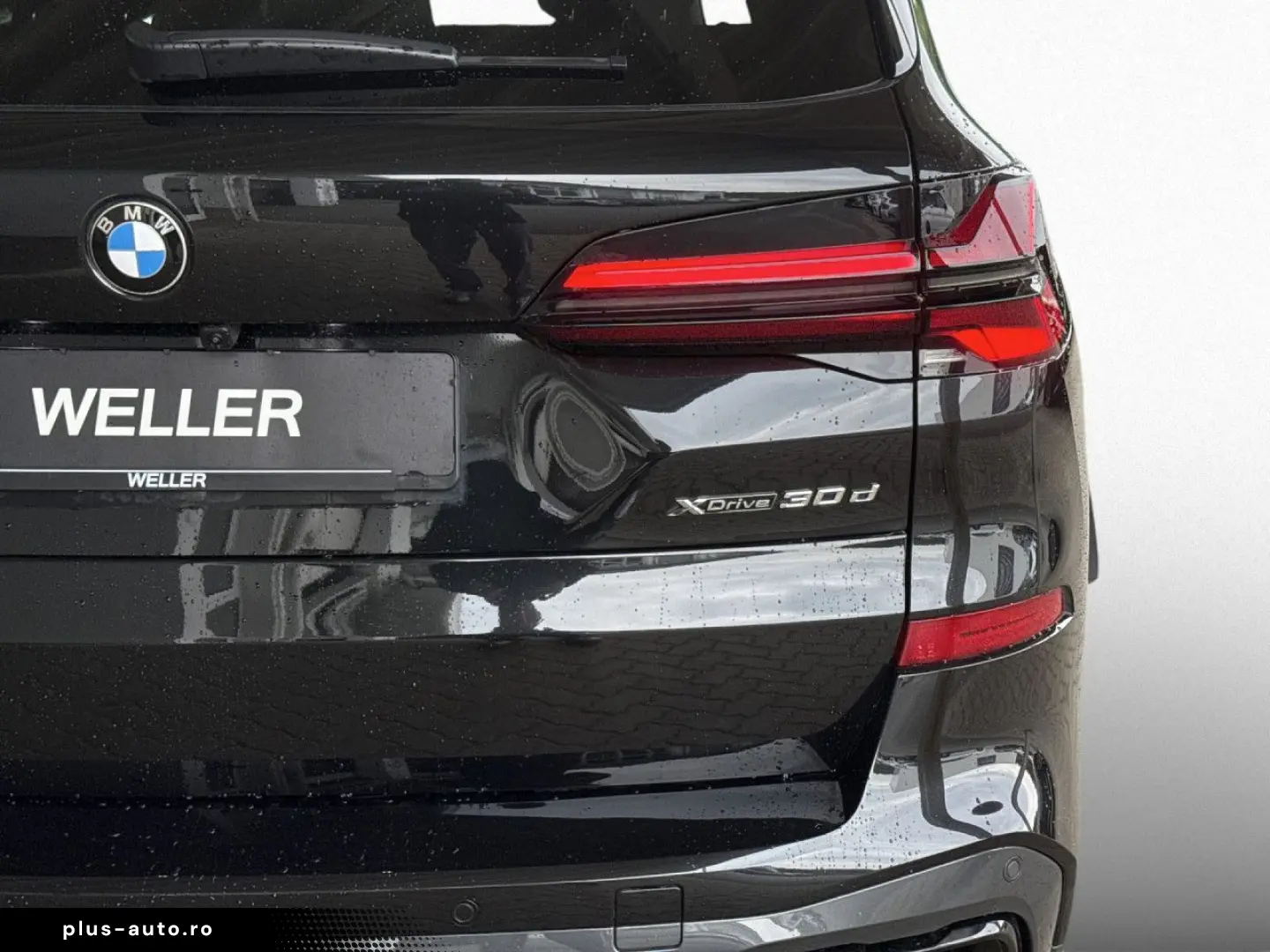 BMW X5 xDr30d M Sport Pro StHz SkyL DAPro 360  AHK