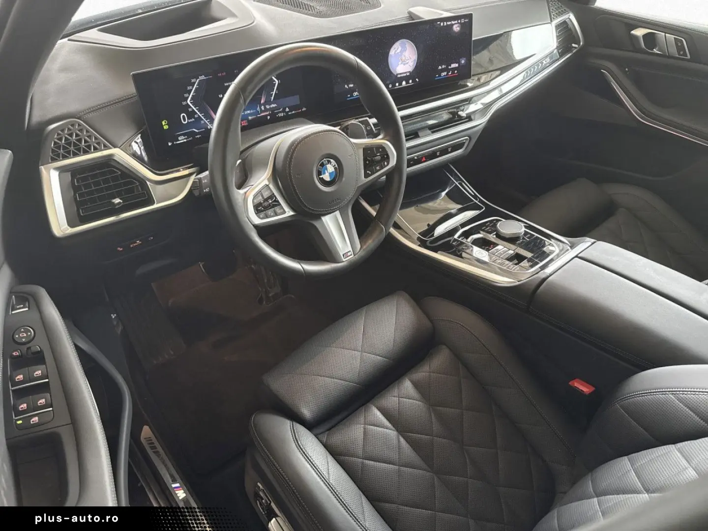 BMW X5 xDr30d M Sport Pro StHz SkyL DAPro 360  AHK