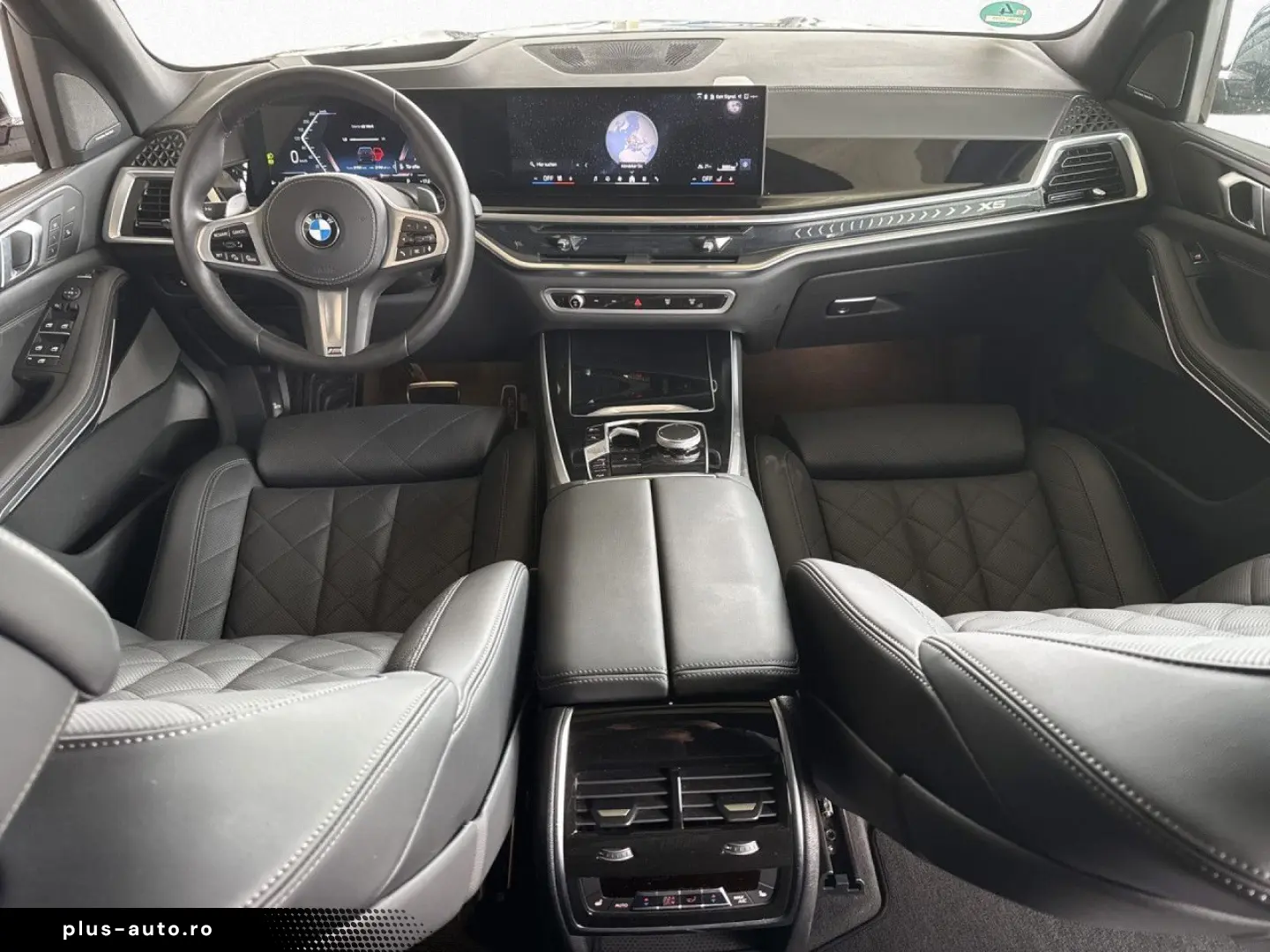 BMW X5 xDr30d M Sport Pro StHz SkyL DAPro 360  AHK