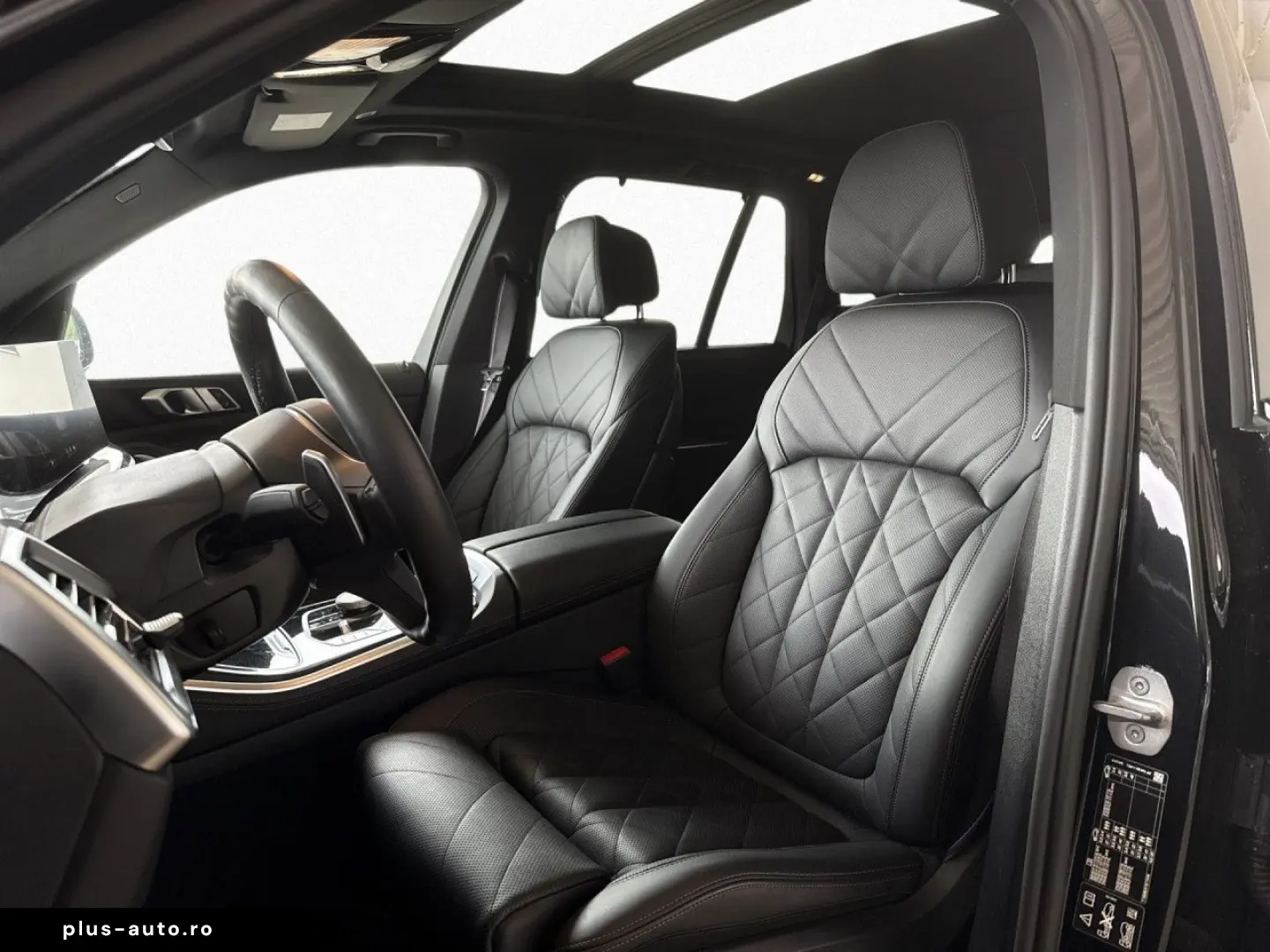 BMW X5 xDr30d M Sport Pro StHz SkyL DAPro 360  AHK