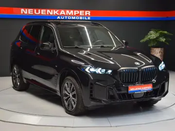 BMW X5 30 d xDrive M Sport Pano Sitzbelüft. AHK HuD