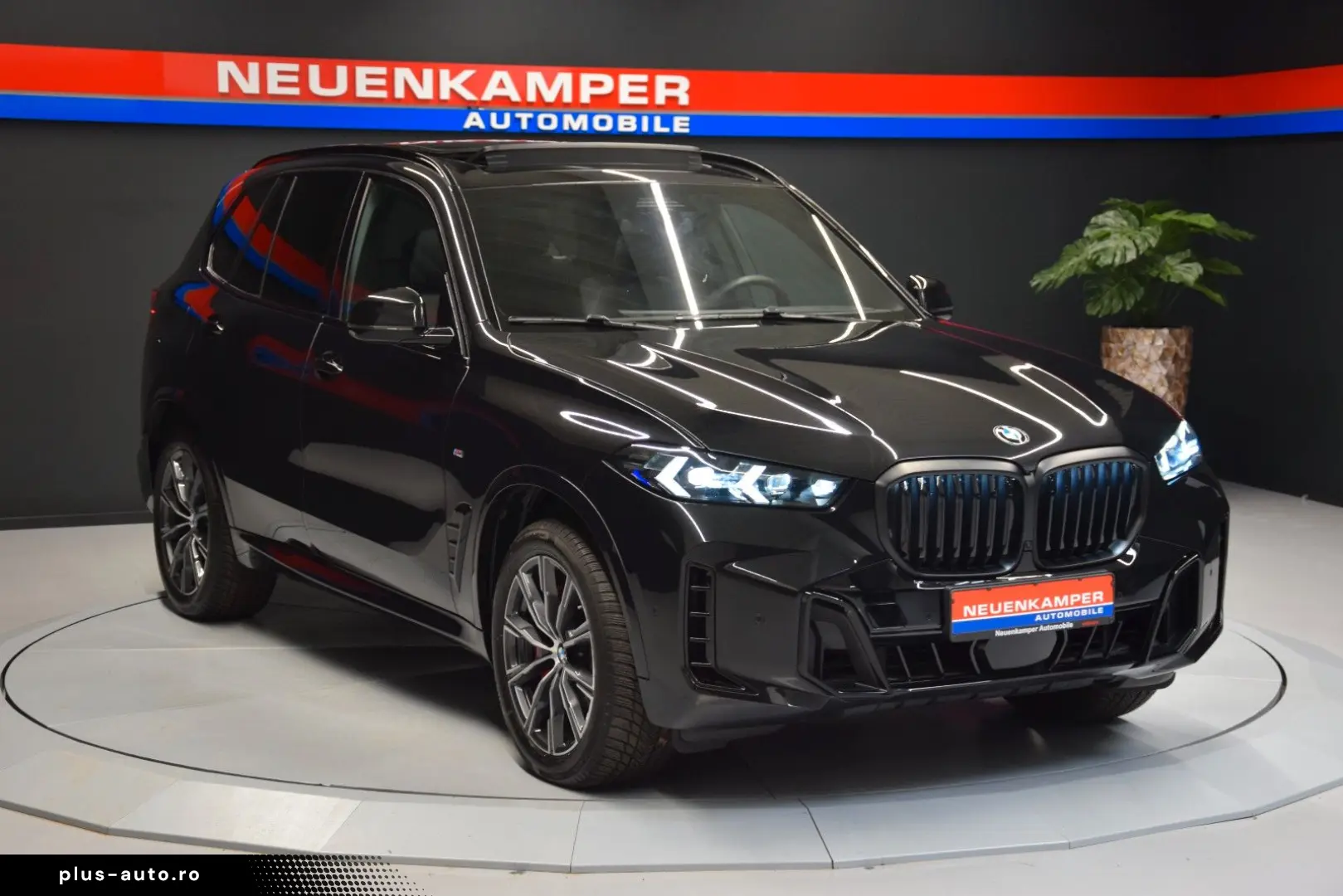 BMW X5 30 d xDrive M Sport Pano Sitzbelüft. AHK HuD