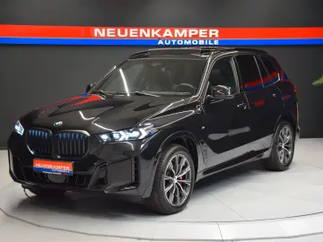 BMW X5 30 d xDrive M Sport Pano Sitzbelüft. AHK HuD