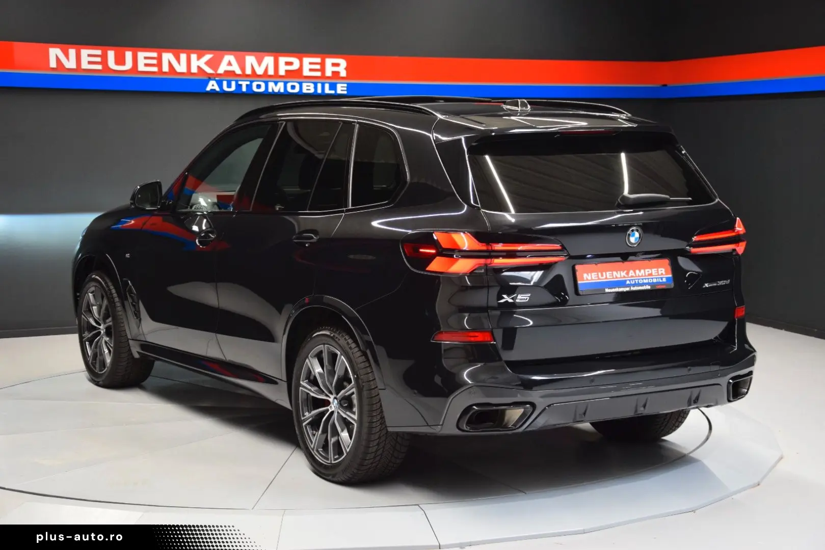BMW X5 30 d xDrive M Sport Pano Sitzbelüft. AHK HuD