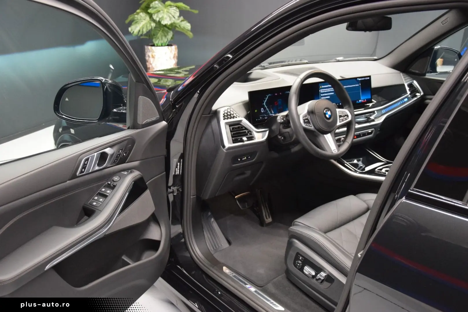 BMW X5 30 d xDrive M Sport Pano Sitzbelüft. AHK HuD