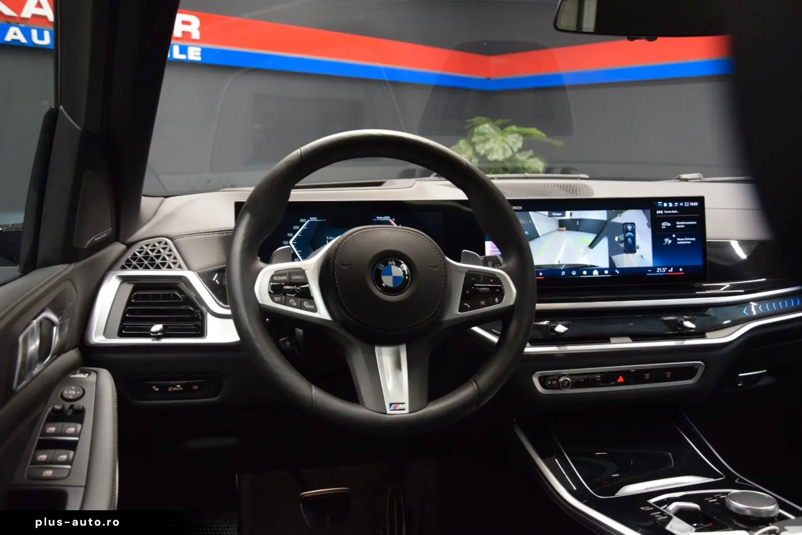 BMW X5 30 d xDrive M Sport Pano Sitzbelüft. AHK HuD