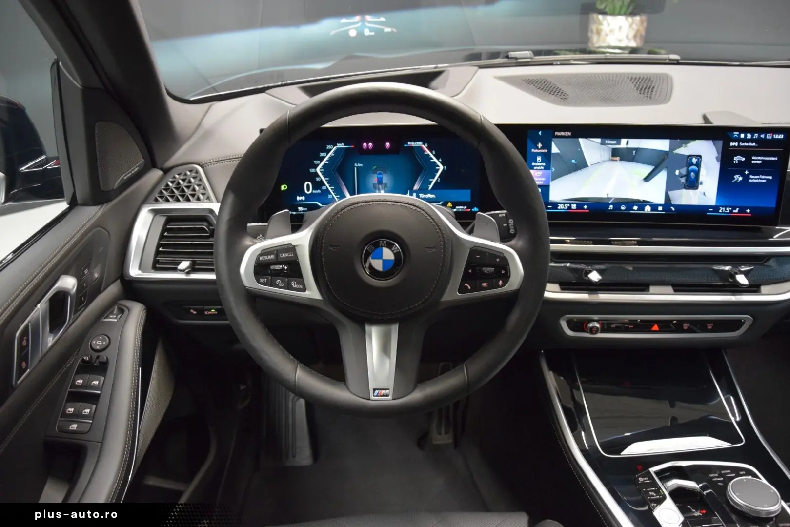BMW X5 30 d xDrive M Sport Pano Sitzbelüft. AHK HuD