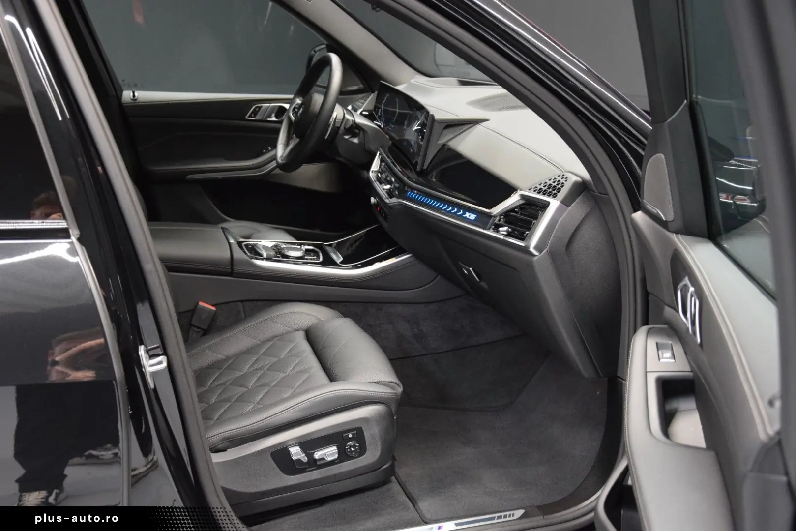 BMW X5 30 d xDrive M Sport Pano Sitzbelüft. AHK HuD