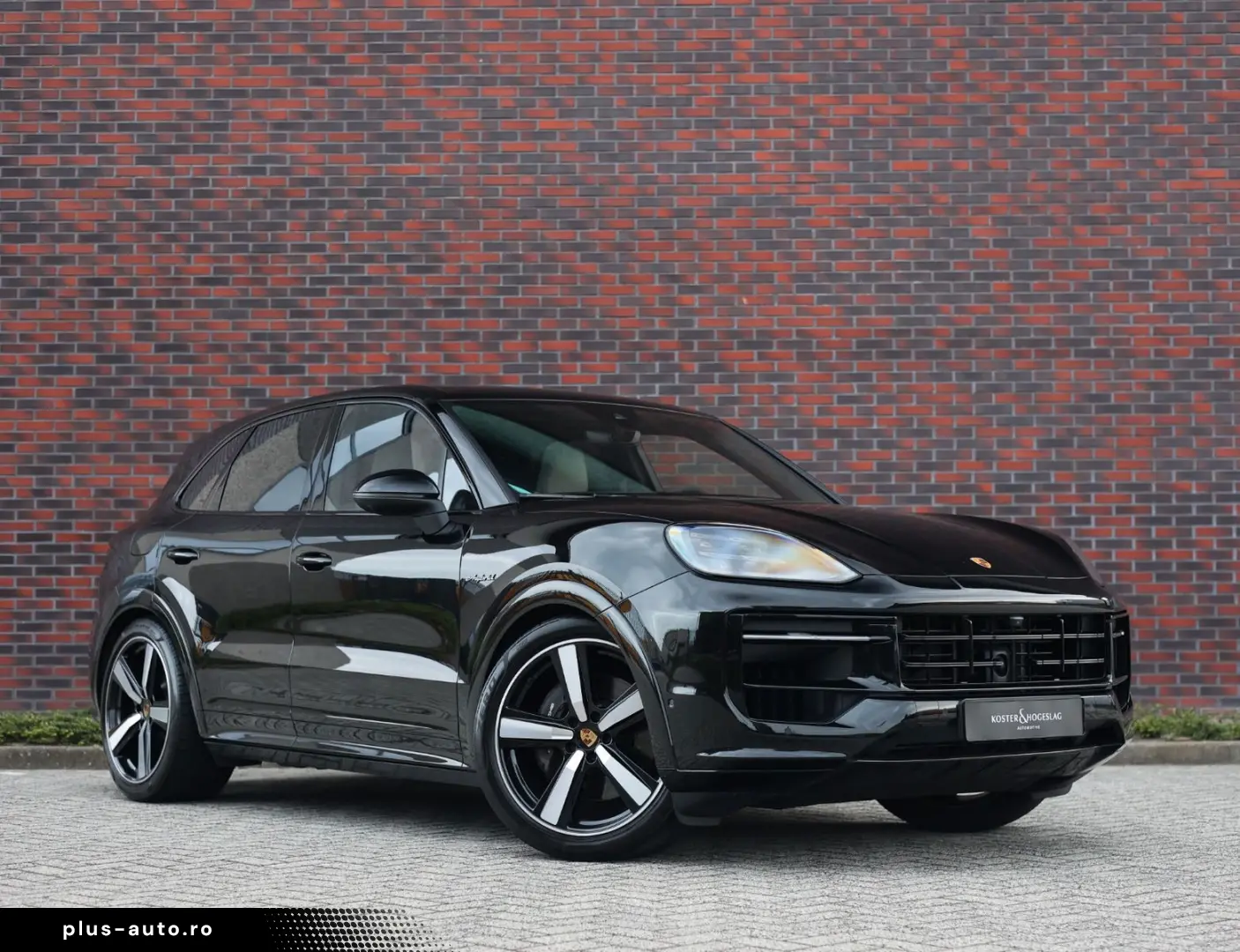 PORSCHE Cayenne E-Hybrid