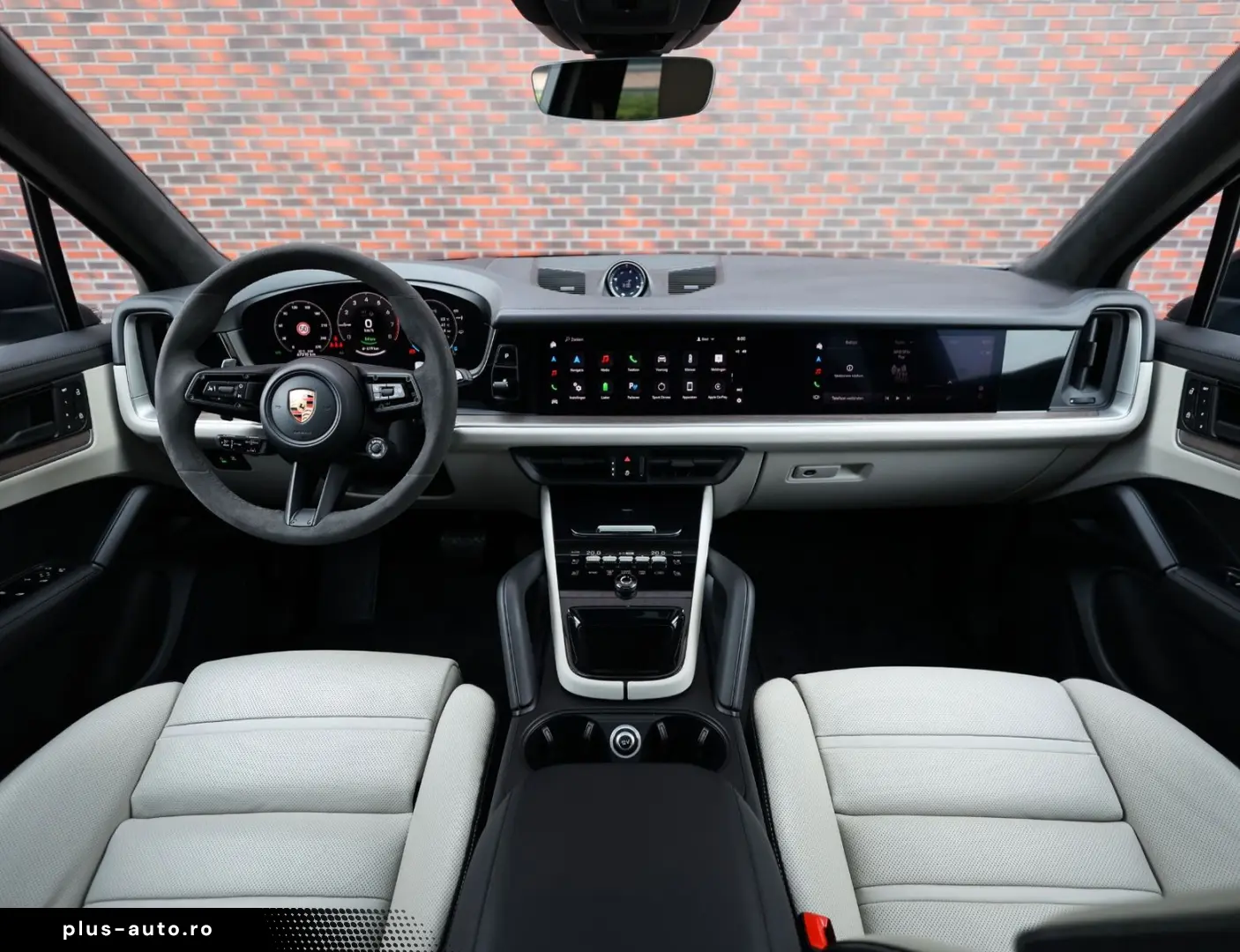 PORSCHE Cayenne E-Hybrid