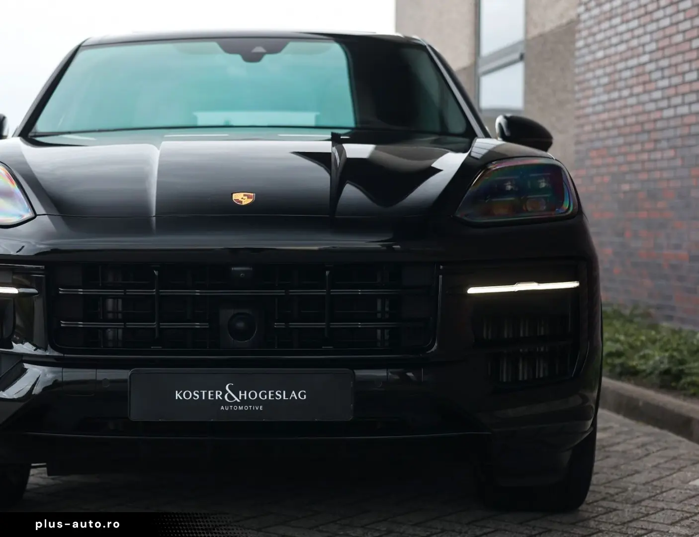 PORSCHE Cayenne E-Hybrid