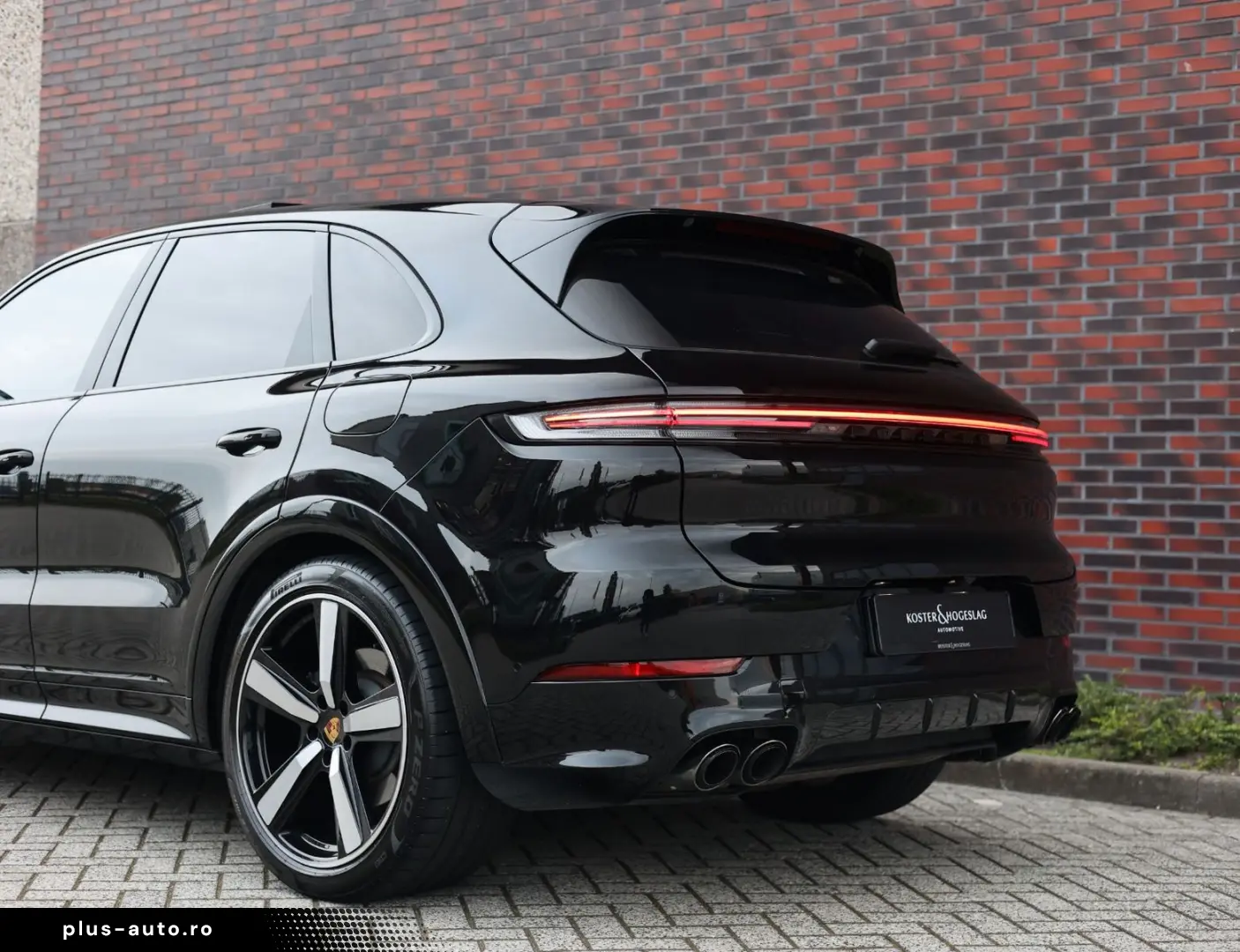 PORSCHE Cayenne E-Hybrid