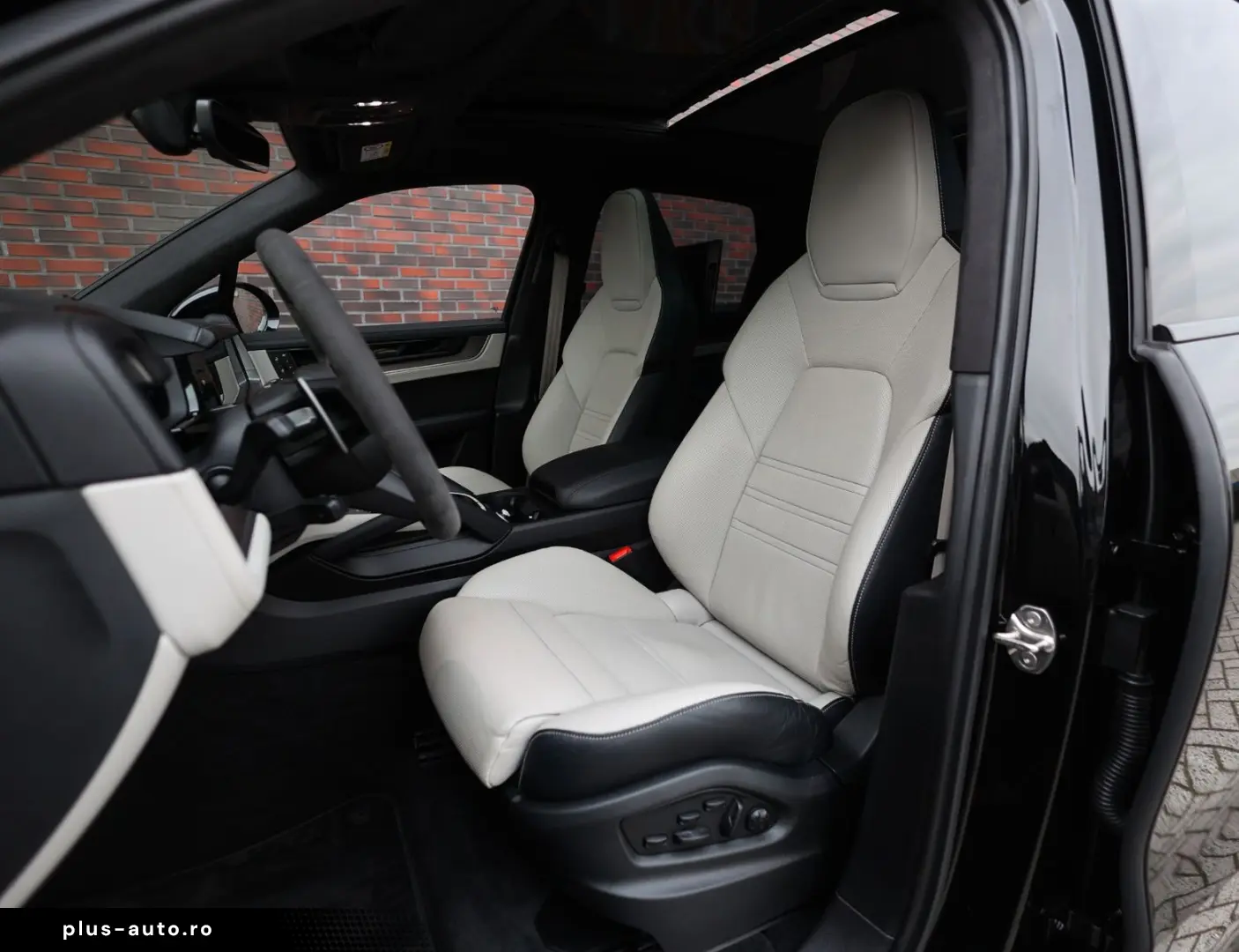 PORSCHE Cayenne E-Hybrid