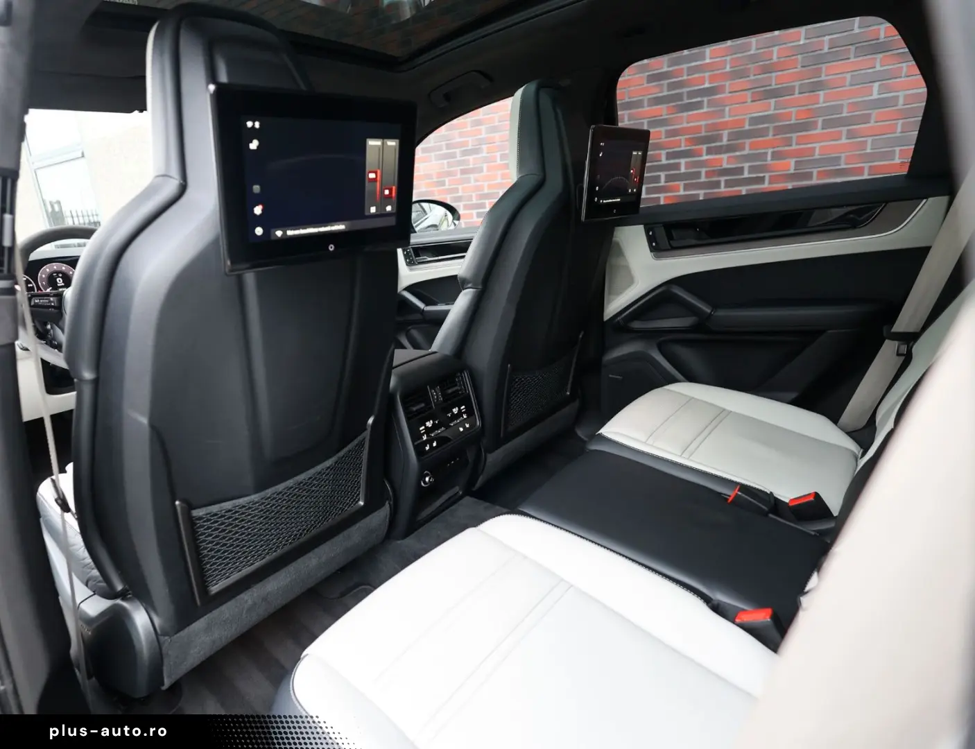 PORSCHE Cayenne E-Hybrid