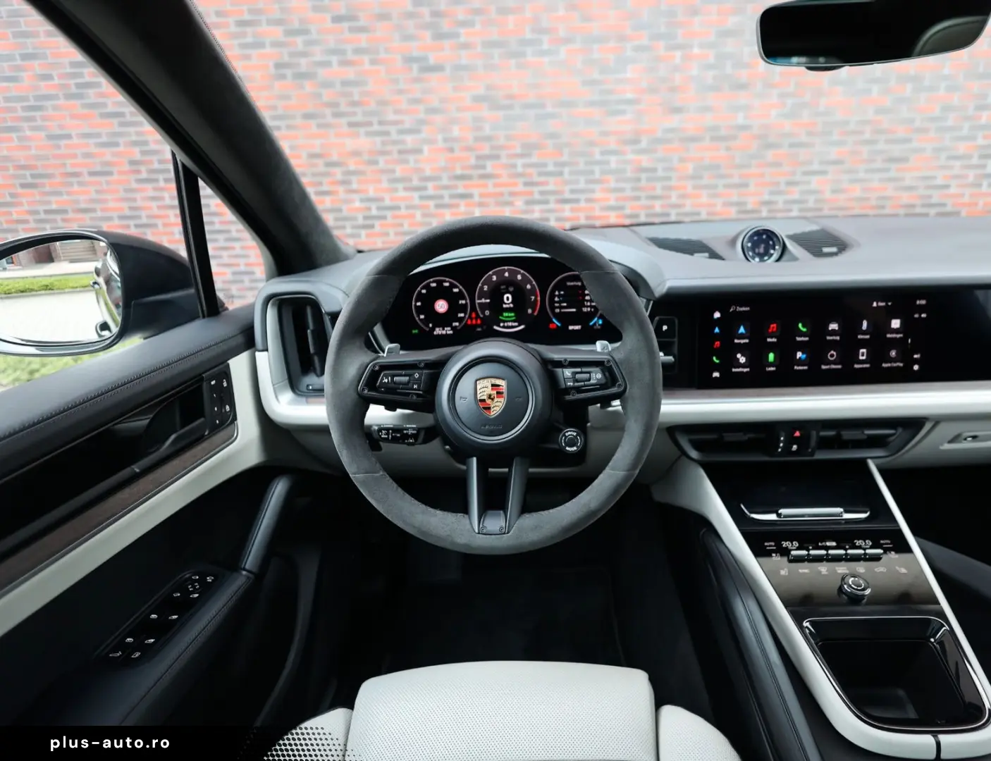PORSCHE Cayenne E-Hybrid