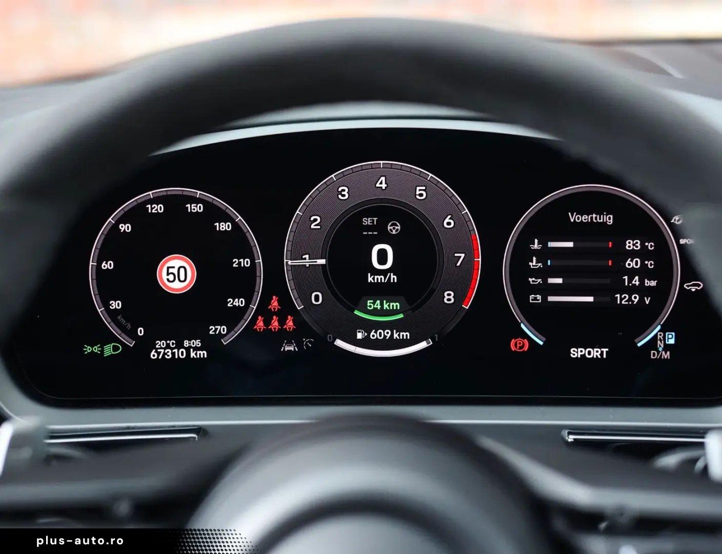 PORSCHE Cayenne E-Hybrid