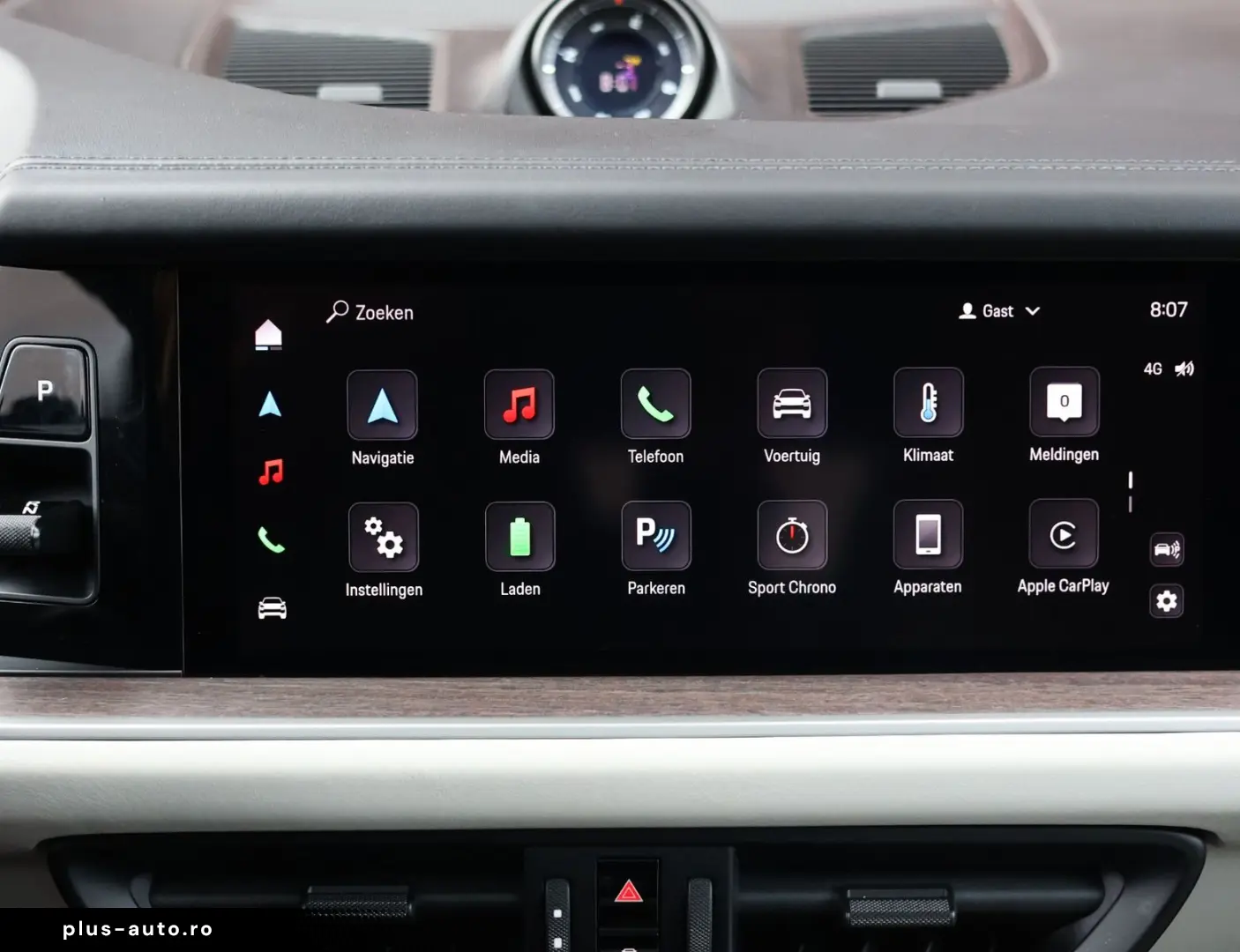 PORSCHE Cayenne E-Hybrid