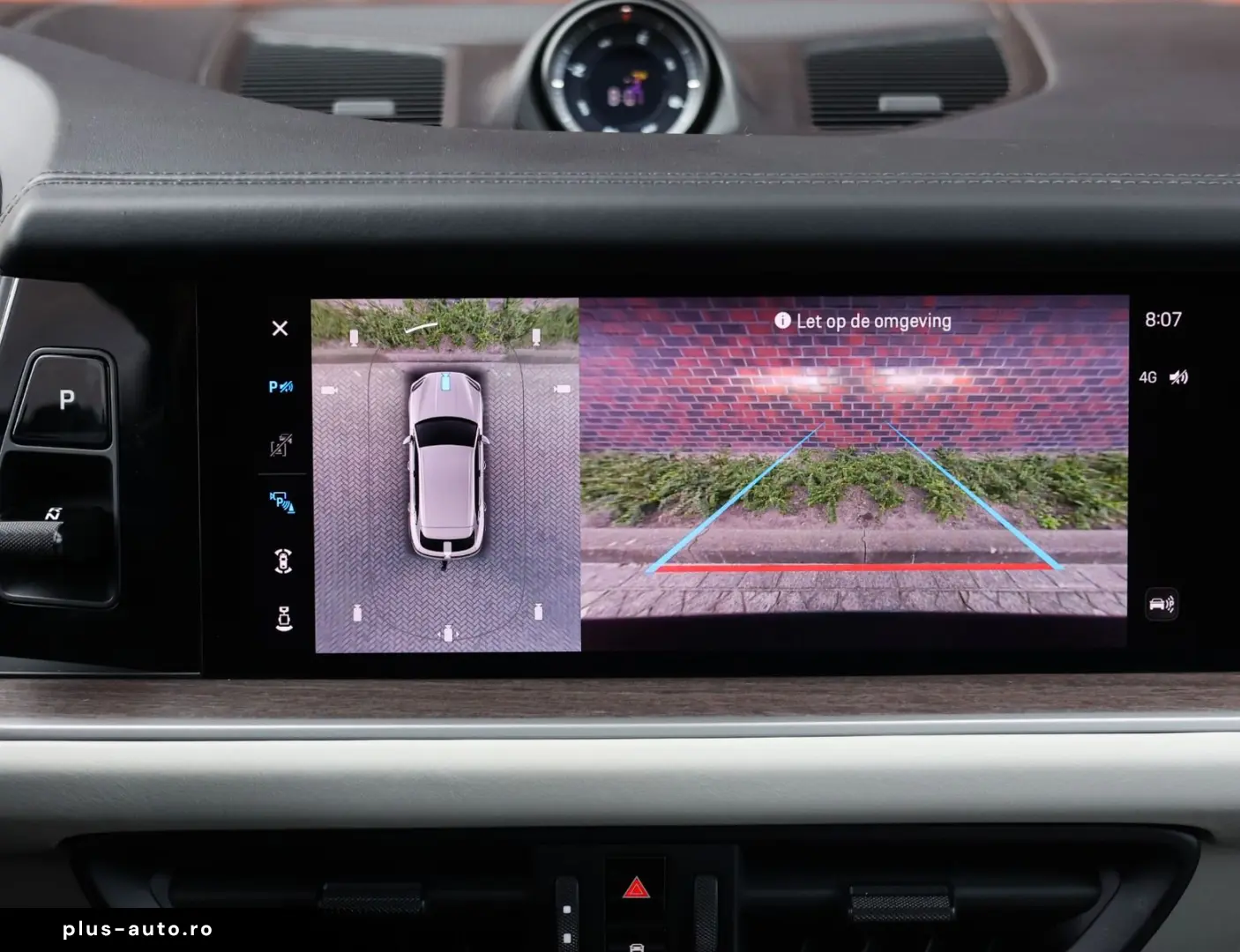 PORSCHE Cayenne E-Hybrid