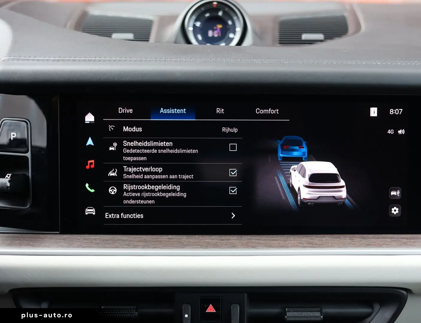 PORSCHE Cayenne E-Hybrid