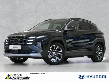 HYUNDAI TUCSON Plug-In-Hybrid 4WD Prime VOLLAUSSTATTUNG