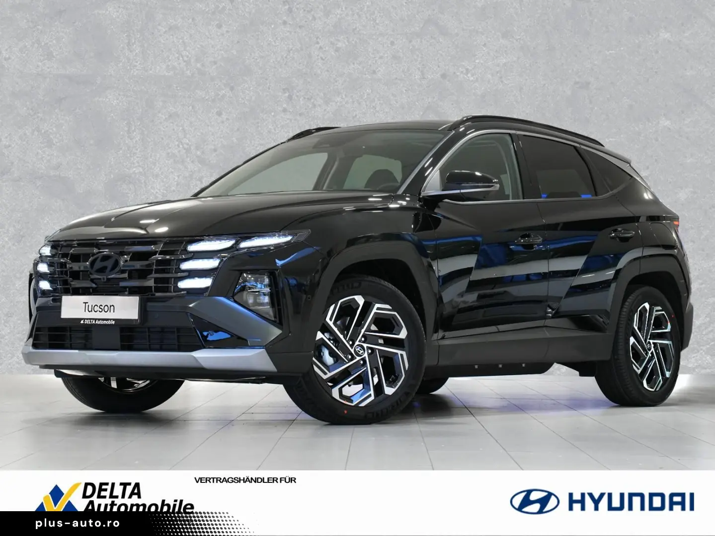 HYUNDAI TUCSON Plug-In-Hybrid 4WD Prime VOLLAUSSTATTUNG