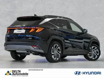 HYUNDAI TUCSON Plug-In-Hybrid 4WD Prime VOLLAUSSTATTUNG