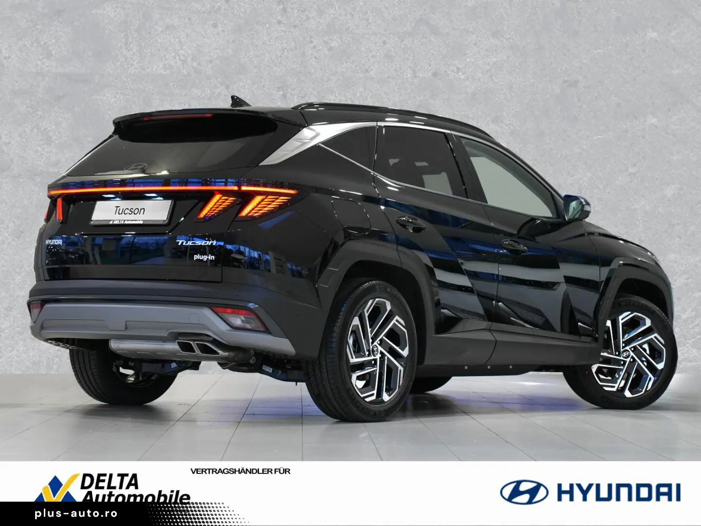 HYUNDAI TUCSON Plug-In-Hybrid 4WD Prime VOLLAUSSTATTUNG
