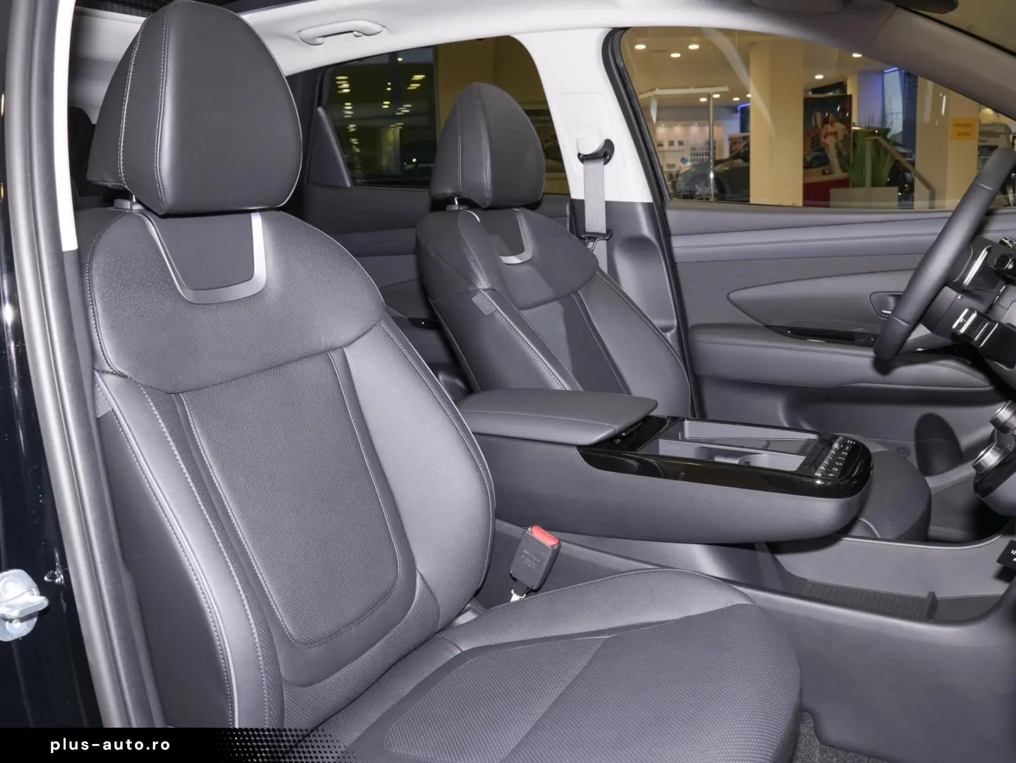 HYUNDAI TUCSON Plug-In-Hybrid 4WD Prime VOLLAUSSTATTUNG