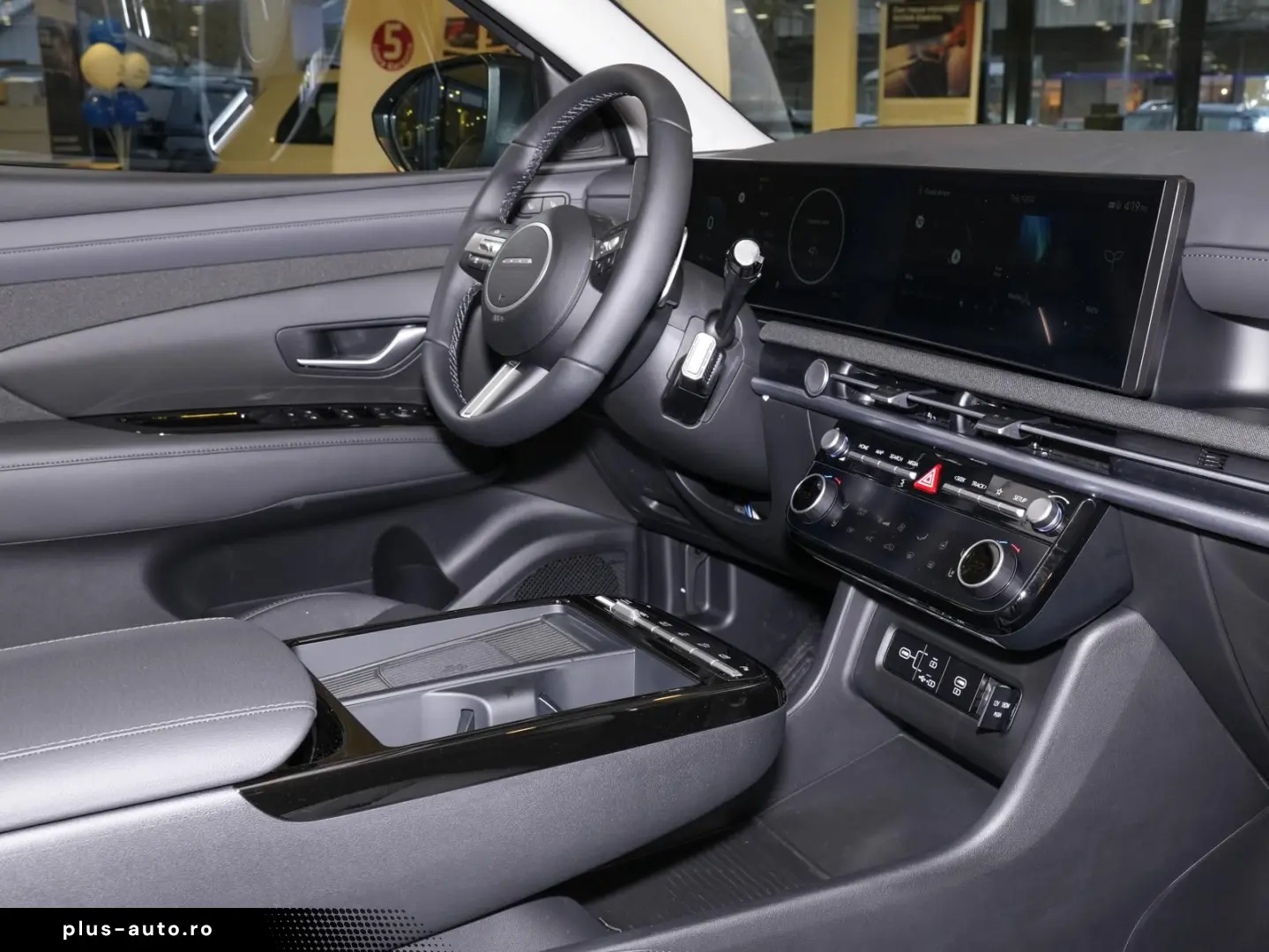 HYUNDAI TUCSON Plug-In-Hybrid 4WD Prime VOLLAUSSTATTUNG