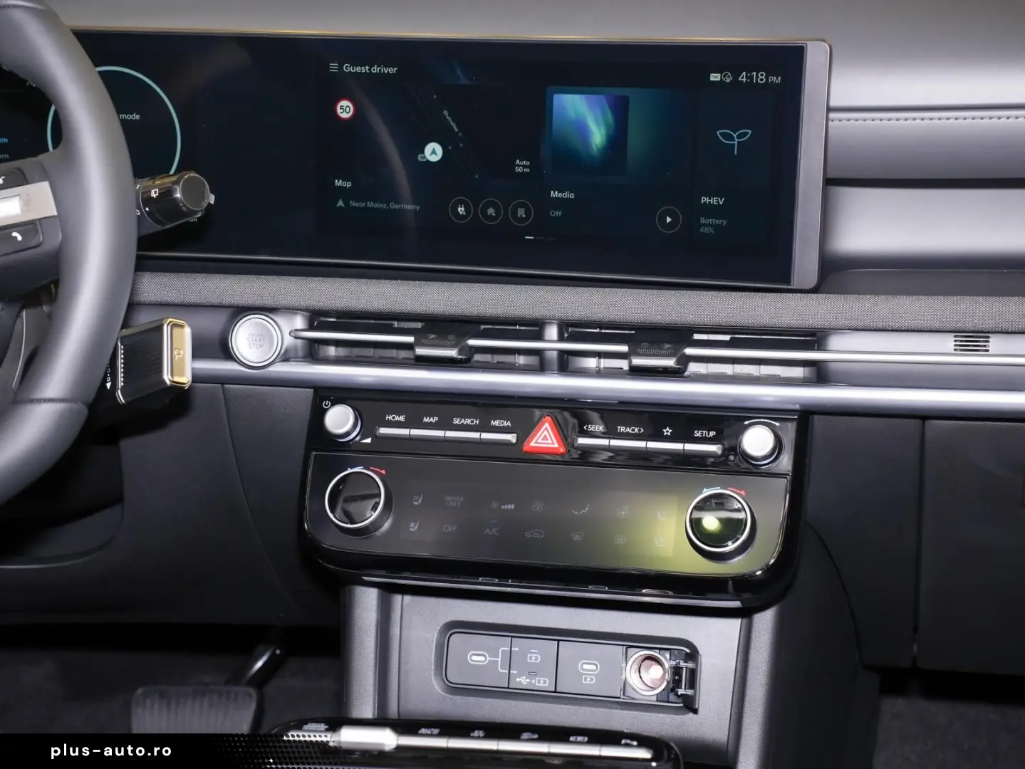 HYUNDAI TUCSON Plug-In-Hybrid 4WD Prime VOLLAUSSTATTUNG