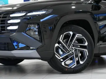 HYUNDAI TUCSON Plug-In-Hybrid 4WD Prime VOLLAUSSTATTUNG