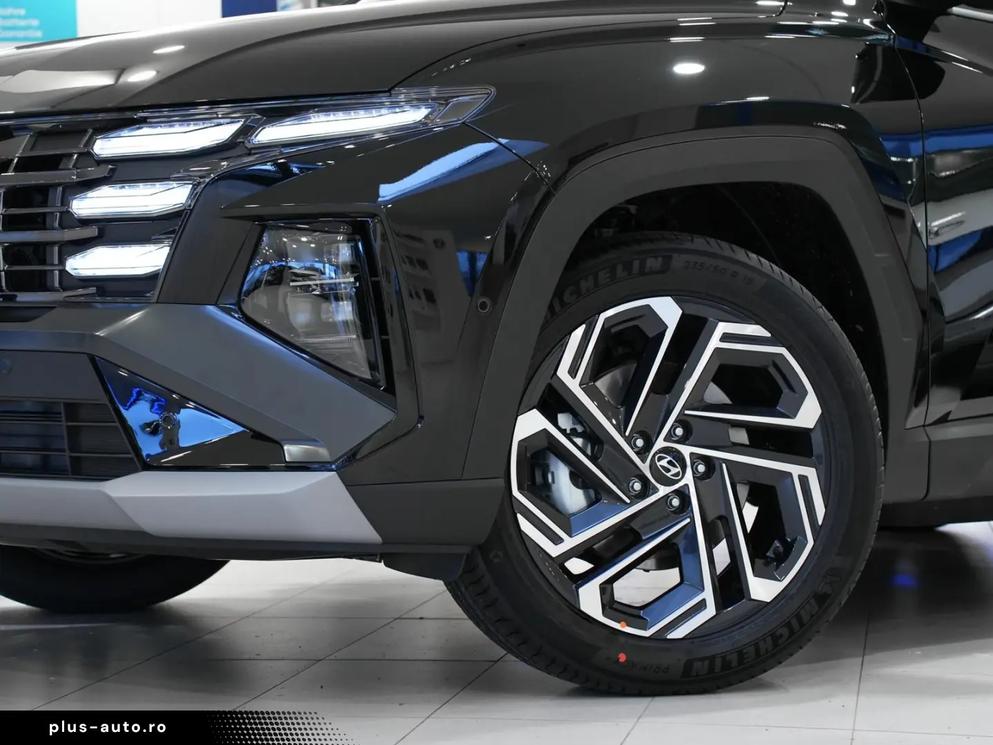 HYUNDAI TUCSON Plug-In-Hybrid 4WD Prime VOLLAUSSTATTUNG