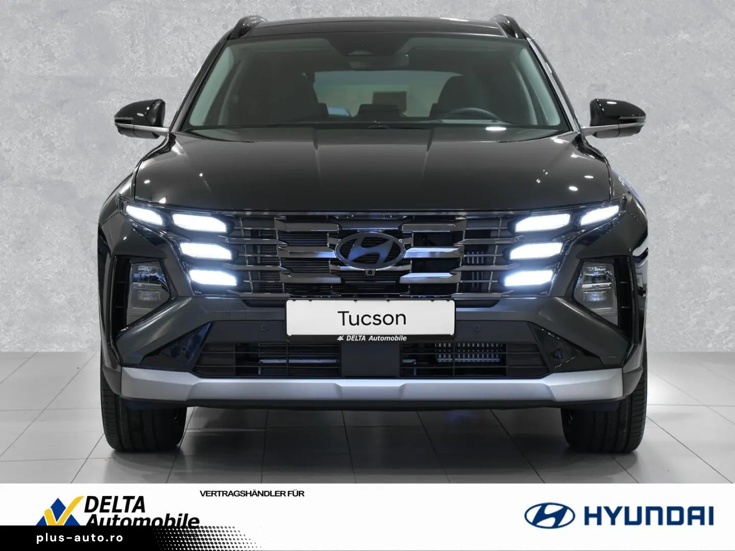 HYUNDAI TUCSON Plug-In-Hybrid 4WD Prime VOLLAUSSTATTUNG