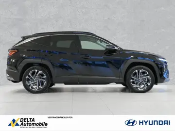 HYUNDAI TUCSON Plug-In-Hybrid 4WD Prime VOLLAUSSTATTUNG