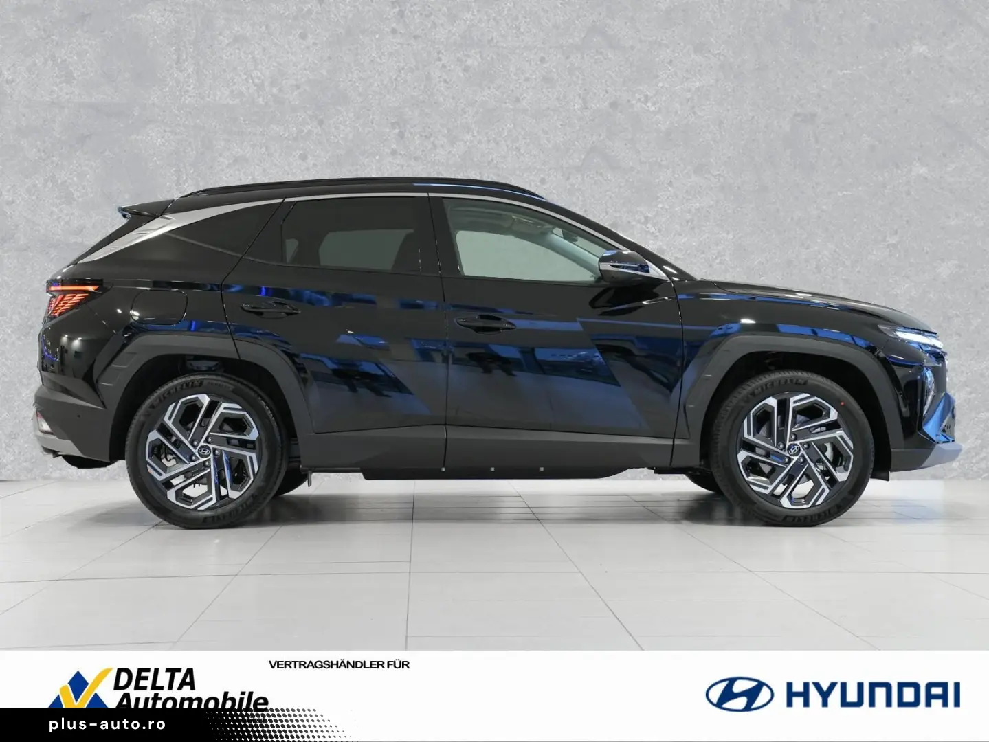 HYUNDAI TUCSON Plug-In-Hybrid 4WD Prime VOLLAUSSTATTUNG