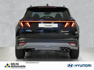 HYUNDAI TUCSON Plug-In-Hybrid 4WD Prime VOLLAUSSTATTUNG
