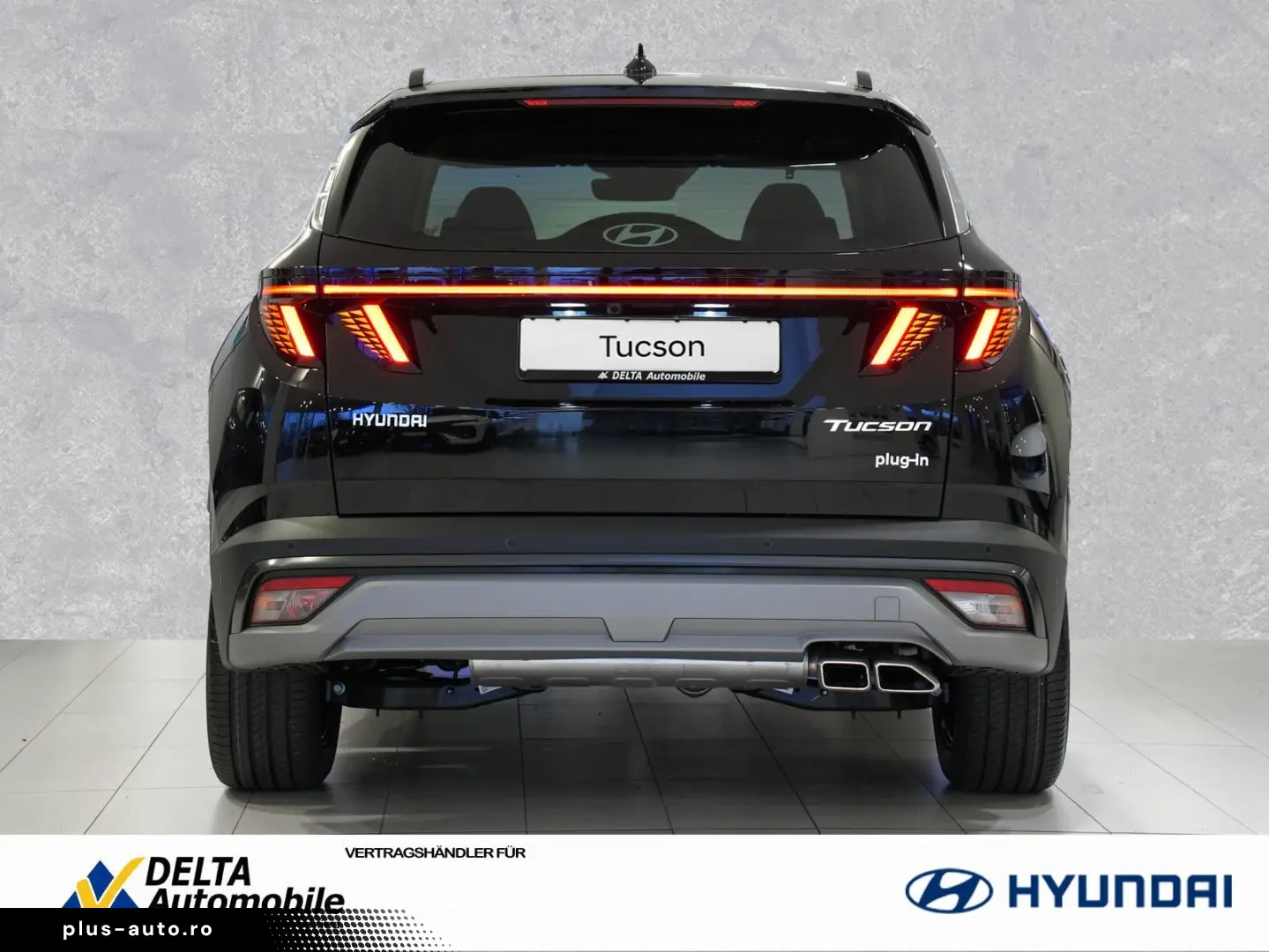 HYUNDAI TUCSON Plug-In-Hybrid 4WD Prime VOLLAUSSTATTUNG