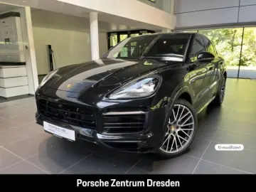 PORSCHE Cayenne E-Hybrid Coupe Platinum Edition Head-Up