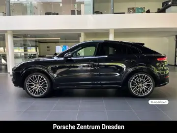 PORSCHE Cayenne E-Hybrid Coupe Platinum Edition Head-Up