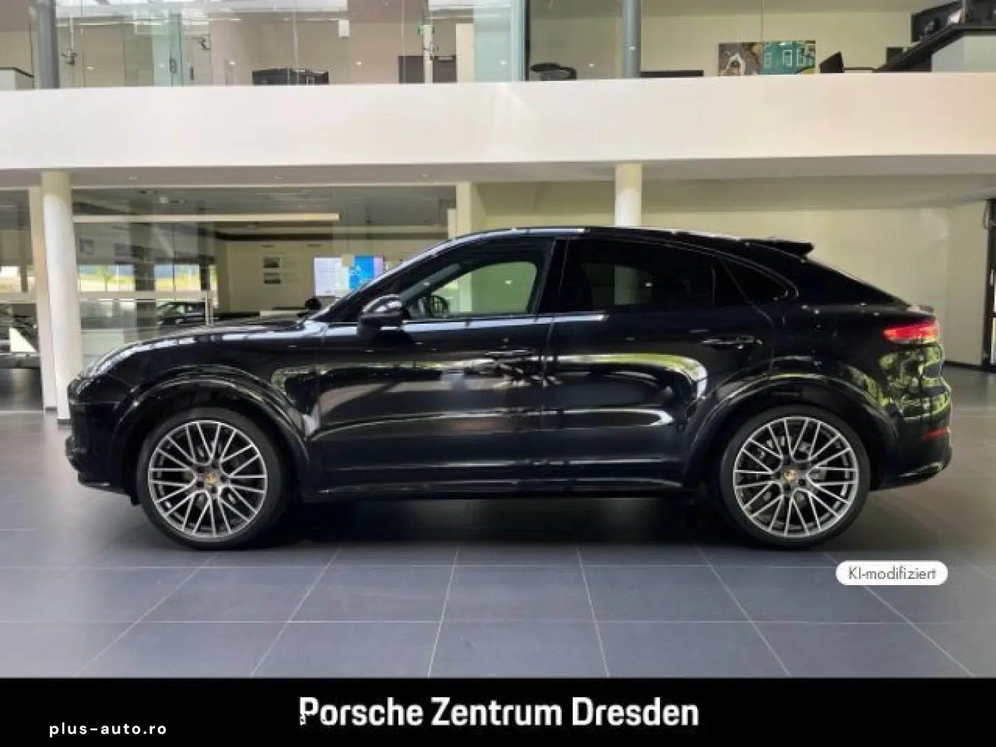 PORSCHE Cayenne E-Hybrid Coupe Platinum Edition Head-Up