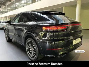 PORSCHE Cayenne E-Hybrid Coupe Platinum Edition Head-Up