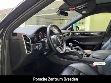 PORSCHE Cayenne E-Hybrid Coupe Platinum Edition Head-Up
