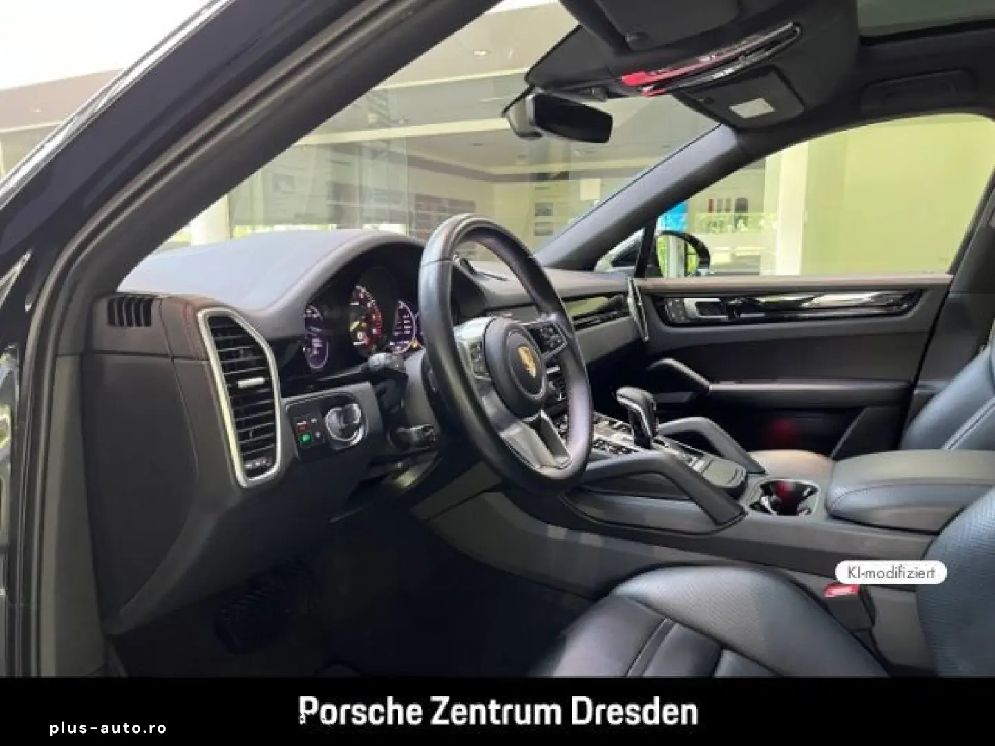 PORSCHE Cayenne E-Hybrid Coupe Platinum Edition Head-Up
